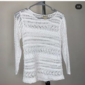 Lucky Brand knit long sleeve